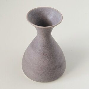 Material Good Little Shirley Vase “VINTAGE VIOLET” - RARE